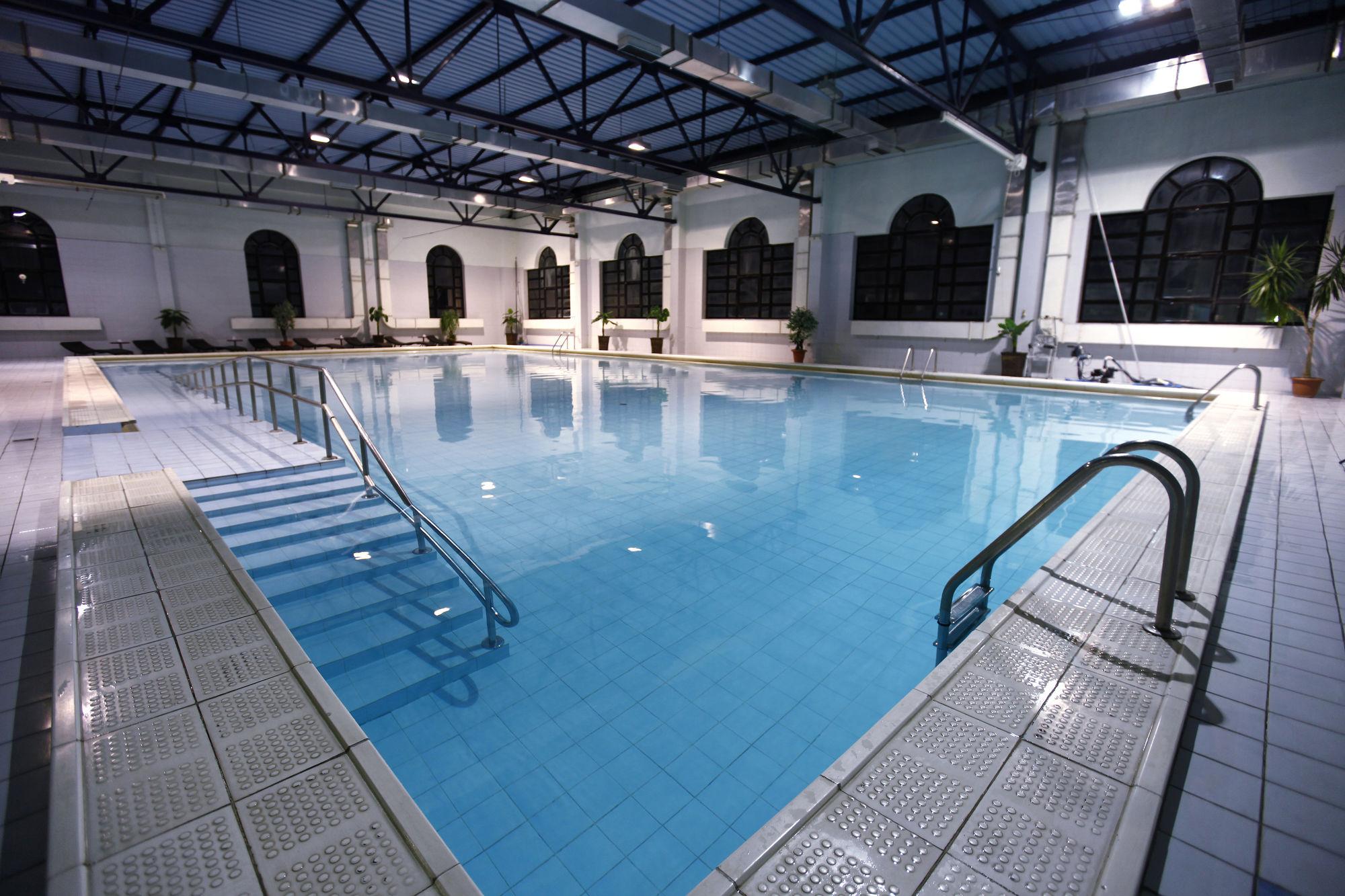 Cross Health Spa Center Erywań Zewnętrze zdjęcie