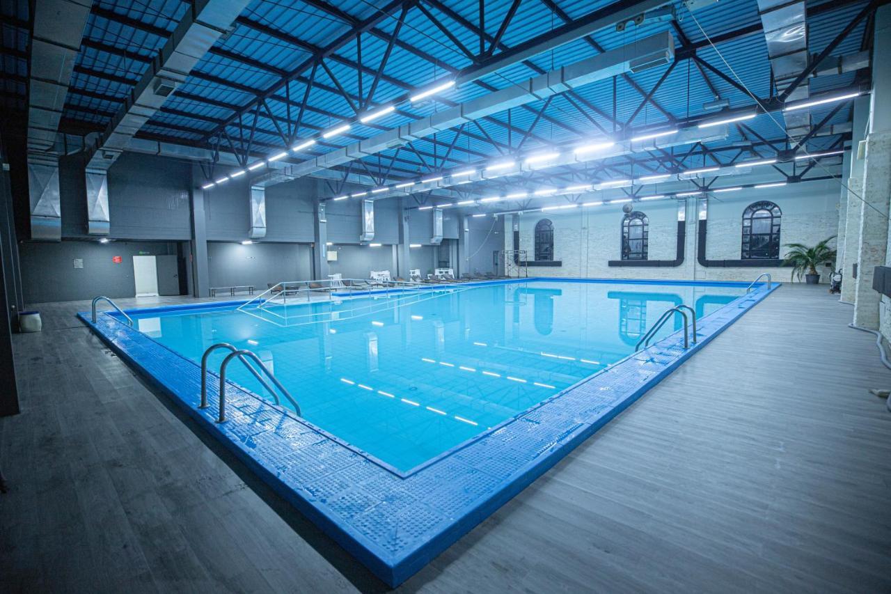 Cross Health Spa Center Erywań Zewnętrze zdjęcie