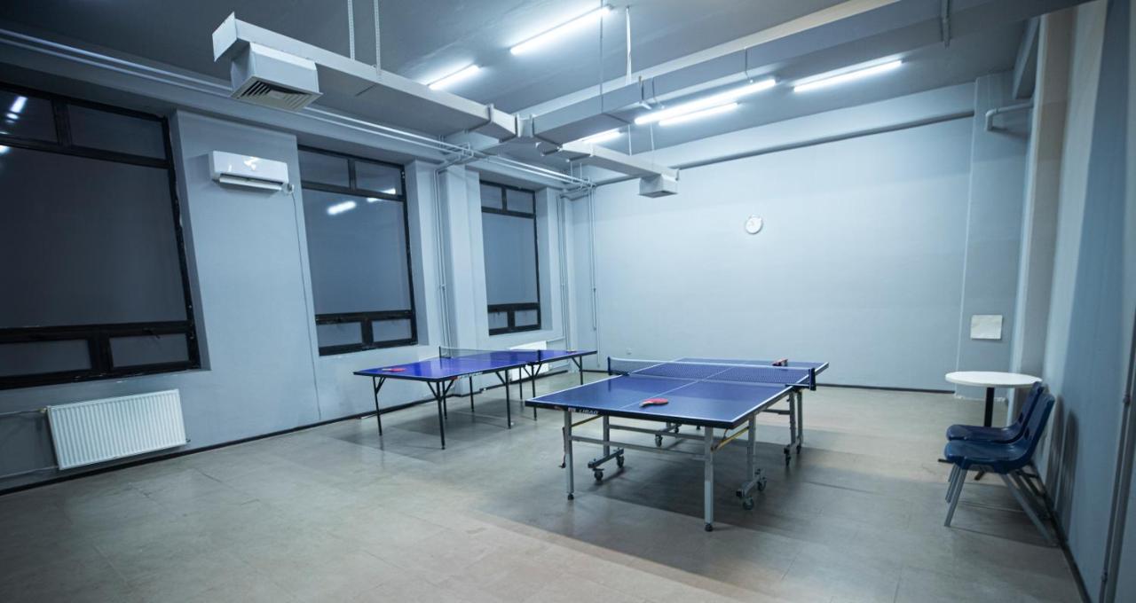 Cross Health Spa Center Erywań Zewnętrze zdjęcie