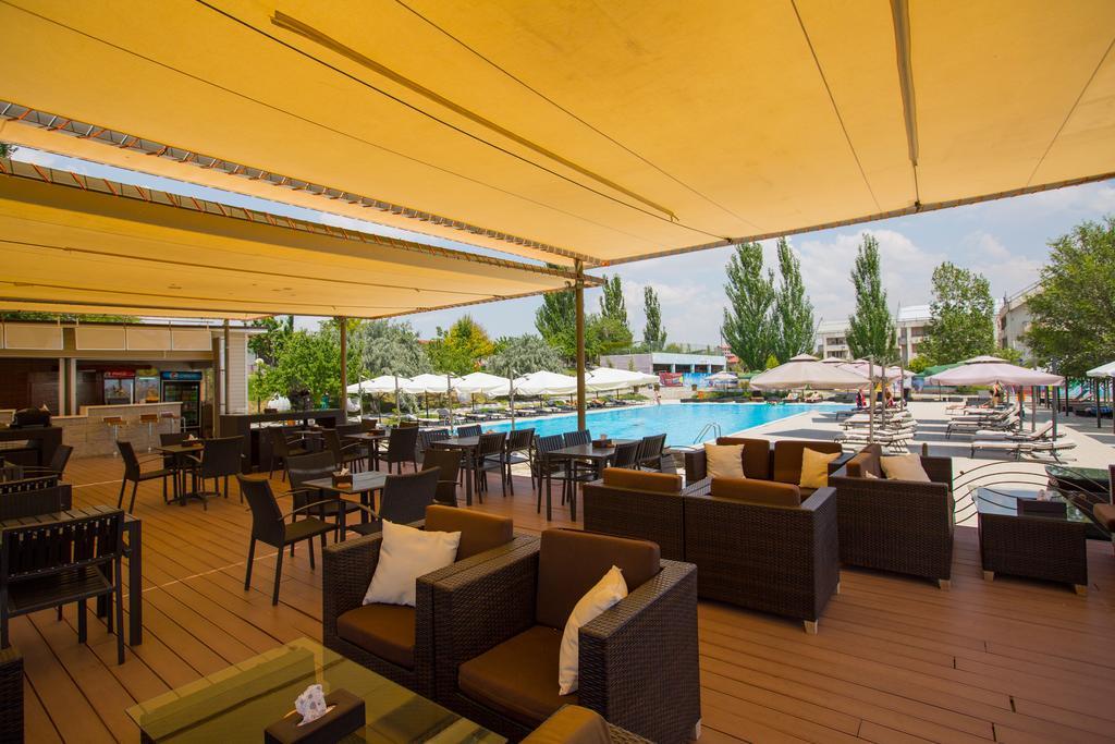 Cross Health Spa Center Erywań Zewnętrze zdjęcie