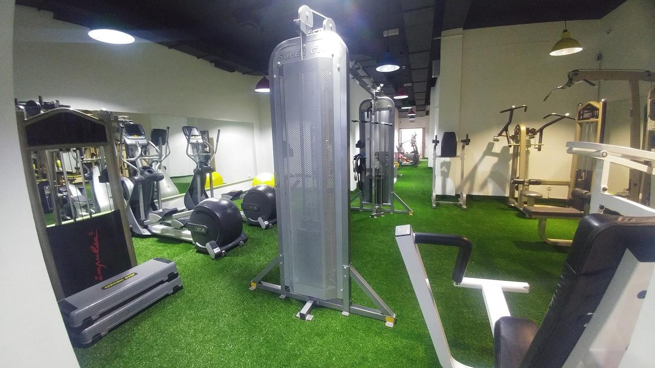 Cross Health Spa Center Erywań Zewnętrze zdjęcie